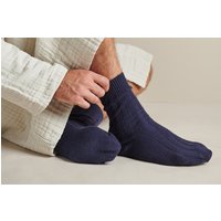 Bedfolk Mens Cashmere Socks