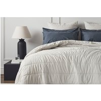 Bedfolk Relaxed Cotton Quilt