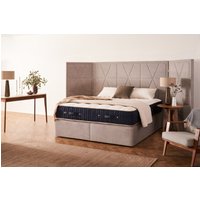 Vispring Diamond Majesty Mattress and Divan Set