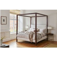 Magellan Upholstered Four Poster Bed