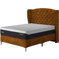 TEMPUR Suffolk Divan Bed