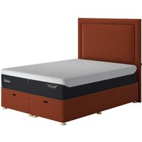 TEMPUR Suffolk Ottoman Bed