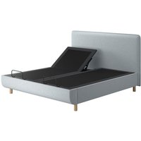 TEMPUR Arc Ergo Smart Base with Form Headboard