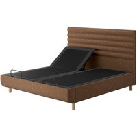 TEMPUR Arc Ergo Smart Base with Vectra Headboard