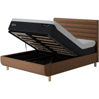 TEMPUR Arc Ottoman Bed with Vectra Headboard