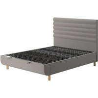 TEMPUR Arc Static Disc Bed with Vectra Headboard