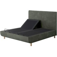 TEMPUR Arc Ergo Smart Base with Vertical Headboard
