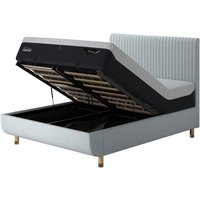 TEMPUR Arc Ottoman Bed with Vertical Headboard