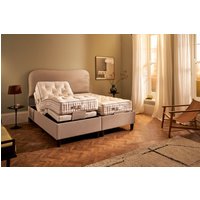 Vispring Serenity Adjustable Bed
