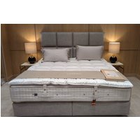 Vispring Opulence Divan Set Topper - Emperor Size - Ex Display.