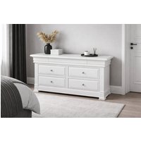 Manoir Painted Dressing Chest - Ex Display.