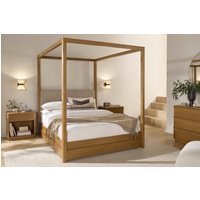 Columbus Four Poster Bed