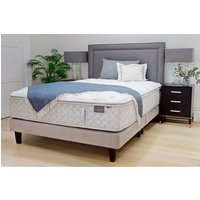 Aireloom Malibu Mattress and Aire Divan