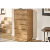 Columbus 6 Drawer Wellington Chest