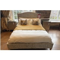 Richmond Bedstead Slatted Base - King Size - Ex Display.