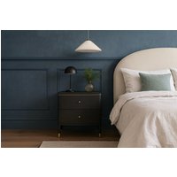 Bernstein 2-Drawer Bedside Chest