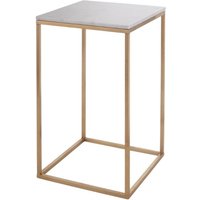 Cage Bedside Table