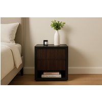 Matteo 2-Drawer Bedside Chest