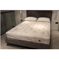 Vispring Charlotte Bedstead and Mattress - King Size - Ex Display.