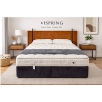 Vispring Sublime Superb Mattress and Divan Set Super King Size Ex-Display