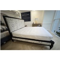 Romeo Socle Bedstead - Superking Size - Ex Display.