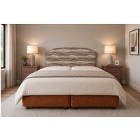 Vispring Tiara Superb Divan set - Superking Size - Ex Display