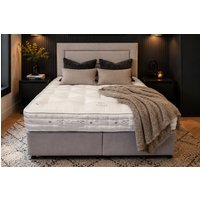 Vispring Elite Divan Set - King Size - Ex Display.
