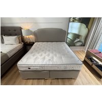 Vispring Kingsbridge Draw Divan Set - Superking Size - Ex -Display. COPY