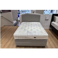 Vispring Devonshire Divan Set - Double Size - Ex-Display.