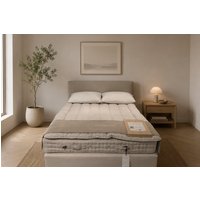 Vispring Baronet Superb Divan Set - King Size - Ex Display