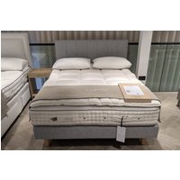 Vispring Bedstead Imperial Divan Set - King Size - Ex Display.