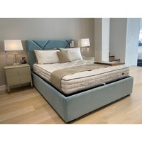 Signature Poppy Ottoman Vispring Mattress - King Size - Ex - Display