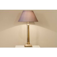Nelsons Column Lamp