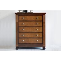 Palais Chest Of Drawers 5 Drawer Chest