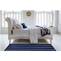 Bonaparte Deep Buttoned Socle Bed