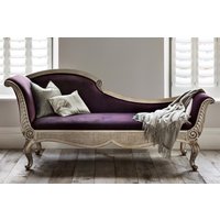 Versailles Leafed Chaise Longue