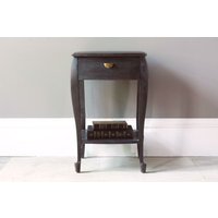 Brompton Bedside Table