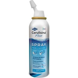 IBSA Cerulisina Fast | Spray Auricolare Con Getto Nebulizzato. Acqua Di Mare Isotonica Per La Pulizia Dell'orecchio Di Adulti e Bambini IBSA Cerulisina Fast | Spray Auricolare Con Getto Nebulizzato. Acqua Di Mare Isotonica Per La Pulizia Dell'orecchio Di Adulti e Bambini