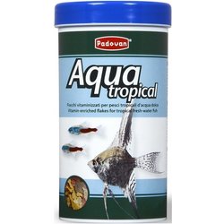 Padovan Pesci Tropicali D'acqua Dolce Aqua Tropical 40 Gr