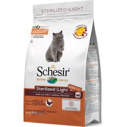 Schesir Sterilized&Lig POL400G