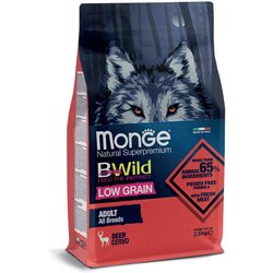Monge Low Grain Ab Ad CER2,5KG