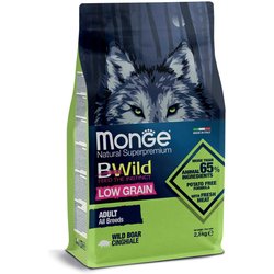 Monge Low Grain Ab Ad CIN2,5KG