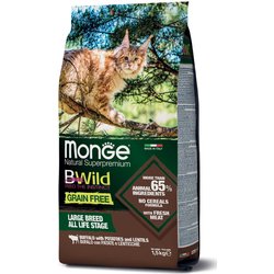 Monge Grain Free As BUF/PA1,5K