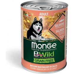 Monge Grain Free Ad Salm/Zuc