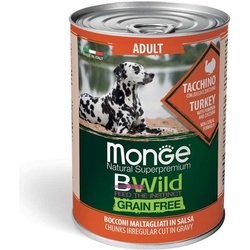 Monge Grain Free Ad Tacch/Zuc