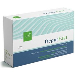 Depurfast 20BUST Depurfast 20BUST