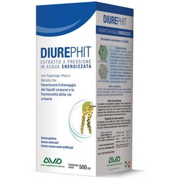 Diurephit Betulla 500 Ml