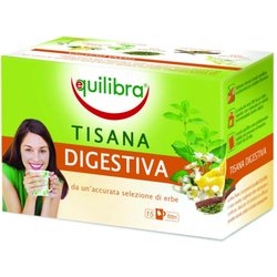 Tisana Digestiva Equilibra 15 Bustine