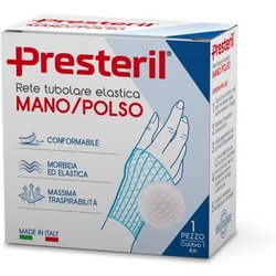 Rete Tubolare Mano/Polso Medipresteril Calibro 1 4 Metri Rete Tubolare Mano/Polso Medipresteril Calibro 1 4 Metri