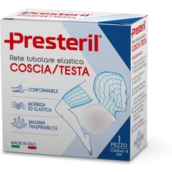Medipresteril Rete Tubolare Elastica Testa